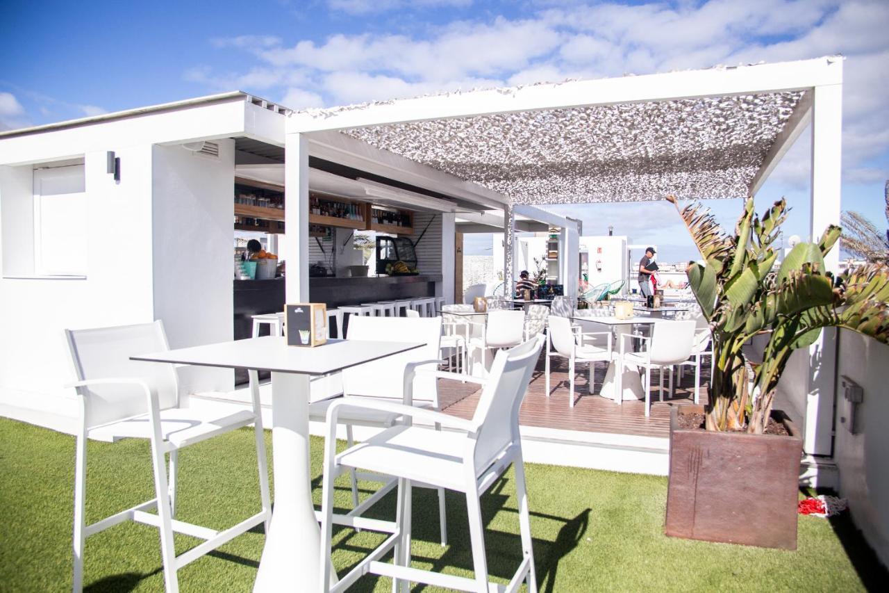 Tarabilla Holidayfv Corralejo Extérieur photo